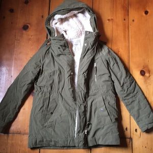 Zara Parka